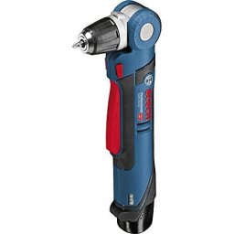 Masina de gaurit si insurubat GWB 12V-10 Profesional, 12V L-BOXX, 2x Li-ion baterie 2,0Ah Albastru/Negru