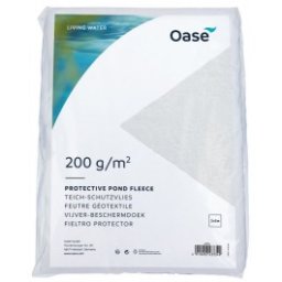 Geotextil de protectie pentru iaz Oase Pond Fleece 200 g/m2 / 2x5m