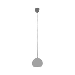 Lustră pe cablu SFERA 1xE27/15W/230V