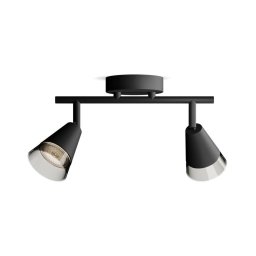 Spot Philips CLEFT 2xGU10/5W/230V