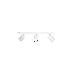 Spot pentru baie Philips IDRIS 3xGU10/5W/230V IP44 alb