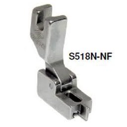 S518N-NF PICIORUS FERMOAR ASCUNS (INVIZIBIL) PENTRU MASINA CU TRANSPORT LA AC