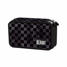 Penar echipat PC04 ST Right Chessboard Crash, 2 compartimente