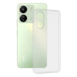 Husa Silicon Xiaomi Redmi 13C Clear
