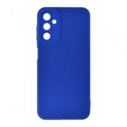 Husa Silicon Xiaomi Redmi 13C Matte Albastru