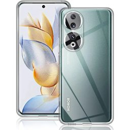Husa Silicon Honor 90 5G Clear
