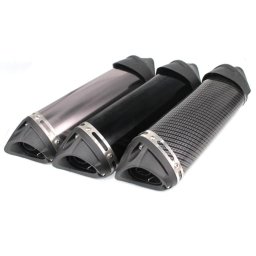 Evacuare moto ATV toba cu protectie 40mm
