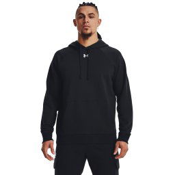 Hanorac Under Armour Rival Fleece Hoodie Black