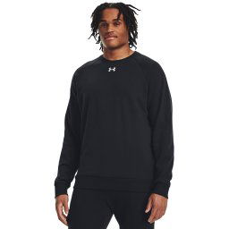 Hanorac Under Armour Rival Fleece Crew Black