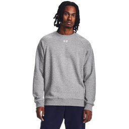 Hanorac Under Armour Rival Fleece Crew Gray