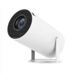 Proiector Portabil iSEN HY-300 Pro 4K, 2.69 LCD TFT, 1GB RAM, 8GB ROM, Android 11, CPU Quad-core ARM Cortex-A53, WiFi6 + BT5.0