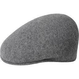 Basca Kangol Wool 504 Gri