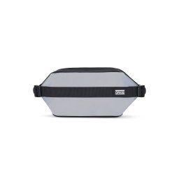 OAK25 Geantă sport 'Carry All Bar Bag' negru / argintiu