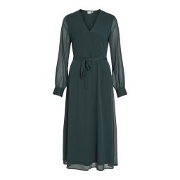 VILA Rochie 'VIFalia' verde pin
