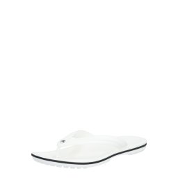 Crocs Flip-flops negru / alb