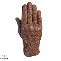 Manusi femei Urban/heritage vara piele Ixon model RS Nizo Air LS culoare: camel (maro) - degete tactile