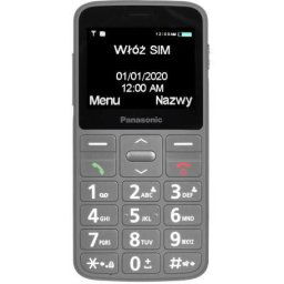 Telefon mobil KX-TU160EXG Gray