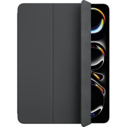 Husa/Stand Smart Folio (M4) pentru iPad Pro de 13 inch, Black