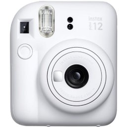 Aparat foto digital instax mini 12 clay-white