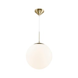 Lustră pe cablu Nordlux GRANT 1xE27/25W/230V d. 35 cm