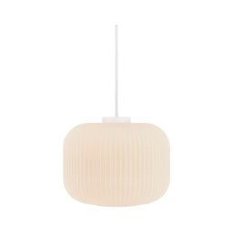 Lustră pe cablu Nordlux MILFORD 1xE27/40W/230V d. 30 cm