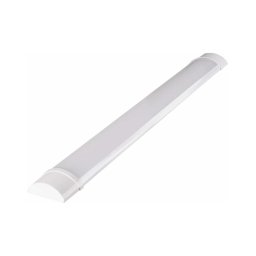 Corp de iluminat LED pentru mobilier de bucătărie LED/18W/230V 4000K 60 cm alb