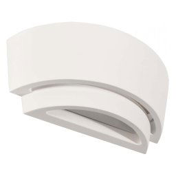 Aplică Deko-Light 341205 TWYNNDA 1xE14/40W/230V alb