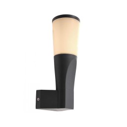 Aplică LED de exterior Deko-Light 731083 BESSMA 9,6W/230V IP54 antracit