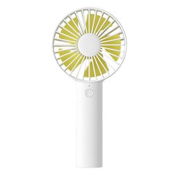 Mini Ventilatoare Ventilator Portabil 2000mAh White