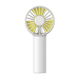 Mini Ventilatoare Ventilator Portabil 2000mAh White