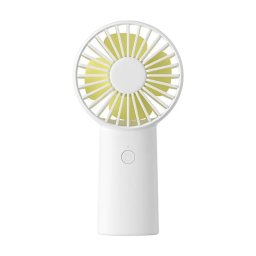 Mini Ventilatoare Ventilator Portabil 4000mAh White