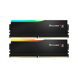 Memorie Ripjaws M5 RGB Black Intel XMP 3.0 32GB, DDR5-6400MHz, CL32, Dual Channel