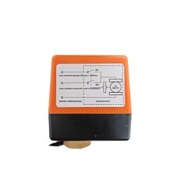 Servomotor vana termostatica MV01