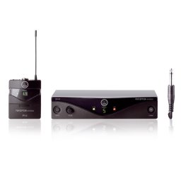 Set Emitator/ Receptor Wireless Instrument AKG PW-45 Instrumental