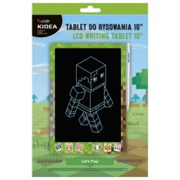Tableta de scris si desenat pentru copii, derform, tr10a3ka, pixel