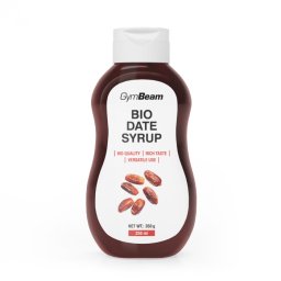 GymBeam BIO Date Syrup 250 ml