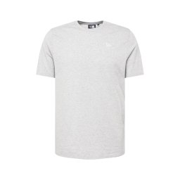 NEW ERA Tricou 'ESSENTL' gri amestecat