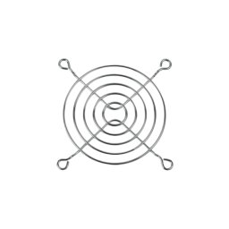 Grila ventilator 80mm otel cromat, Arctic ACFAN00085A