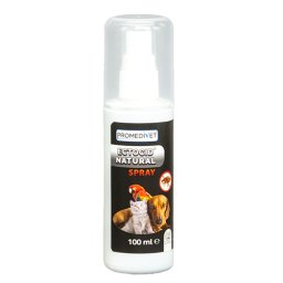 Spray Antiparazitar Caini si Pisici, Natural Spray, 500 Ml