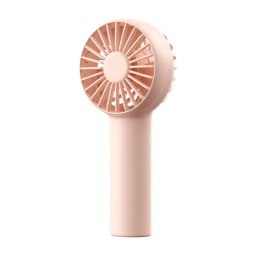 Mini Ventilatoare Ventilator Portabil 2000mAh - JisuLife (FA20) - Pink
