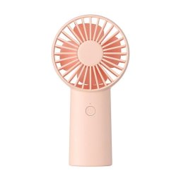 Mini Ventilatoare Ventilator Portabil 4000mAh - JisuLife (FA20X) - Pink