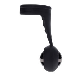 Doc Johnson Fort Troff Swing N Hang Ball Stretcher Black