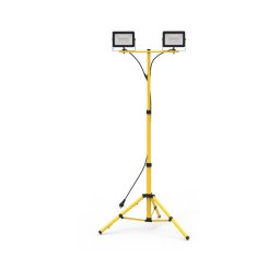 Proiector LED cu suport 2xLED/50W/230V 4000K IP44