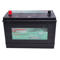 Baterie camion Sorgeti Forte Truck SMF 125Ah