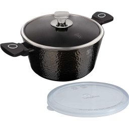 Garnek tytanowy 20cm berlinger haus bh-6571 primal gloss