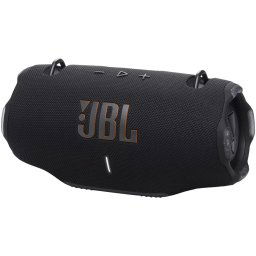 Boxa portabila JBL Xtreme 4, AI Sound Boost, Auracast, Baterie detasabila, Fast charge, Negru