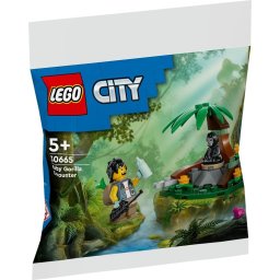 Lego City 30665 - Intalnirea cu puiul de gorila