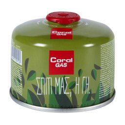 Doza, cartus, gaz propan-butan, 230 g, 7/16", Micul Fermier