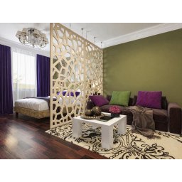 Pereti despartitori PVC Sibel