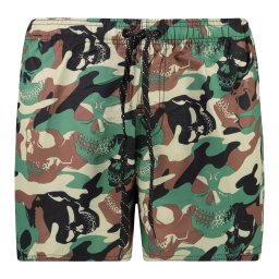 Costum baie de barbati, Ombre